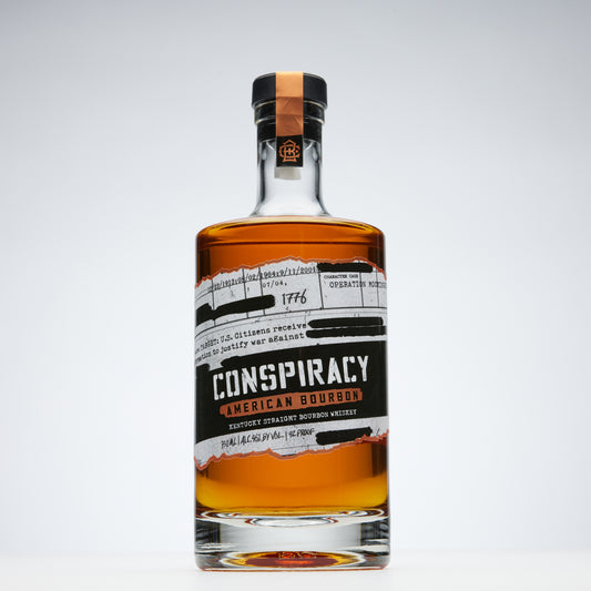 Conspiracy Bourbon